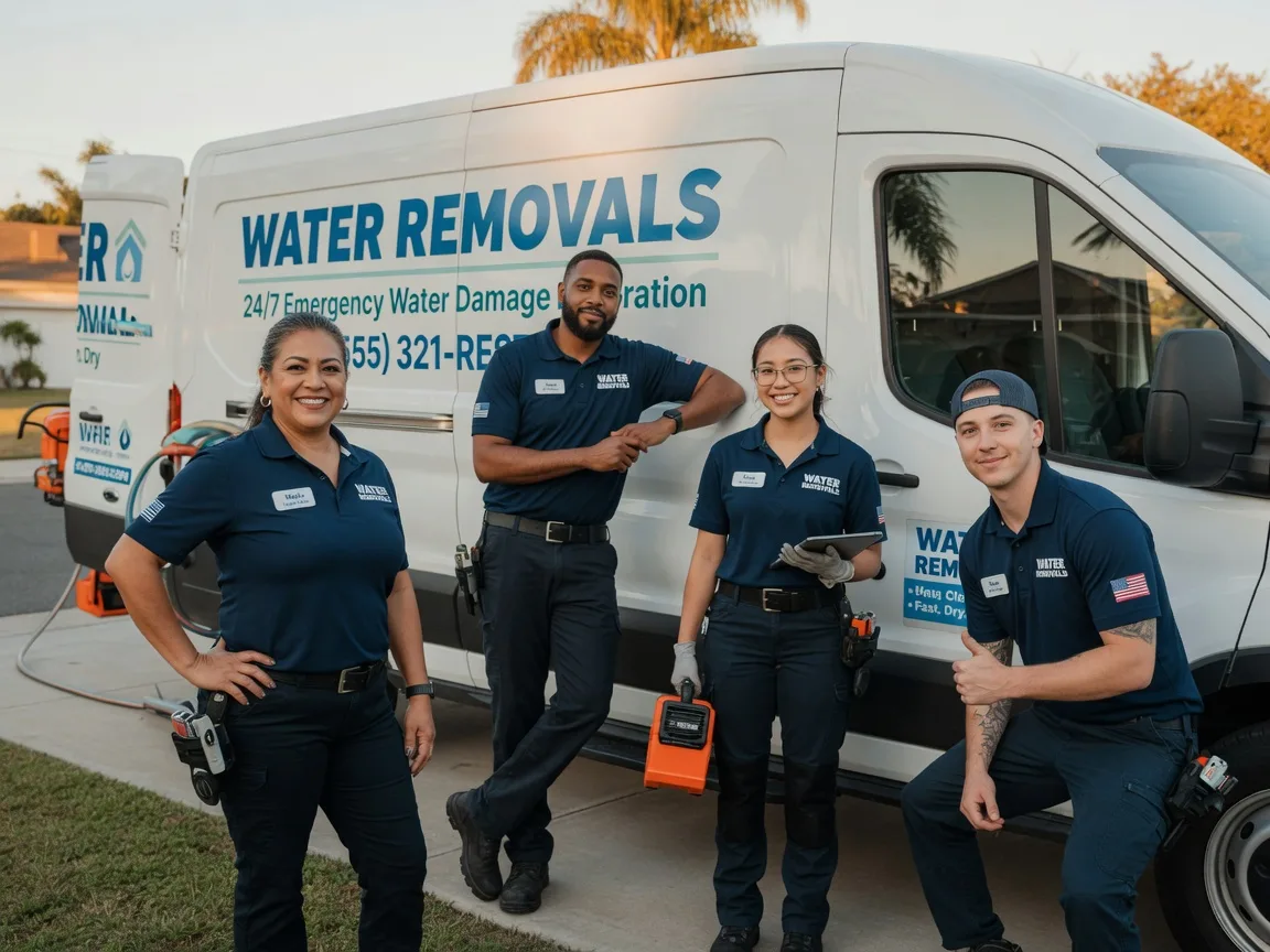 Water Removal company in Lone Jack, MO